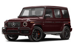 Mercedes-Benz AMG G 63 0-60 times